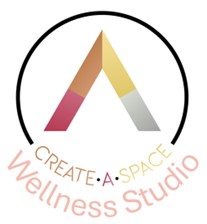 Create A Space Wellness Studio logo